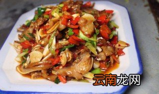 小饭店经典20道菜 小饭店经典20道菜有哪些