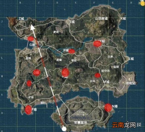 绝地求生刺激战场年夜饭彩蛋在哪 年夜饭彩蛋位置分享