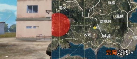 刺激战场年夜饭刷新点介绍 年夜饭9大刷新点分享