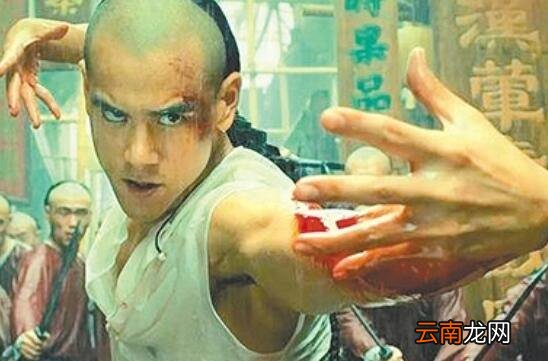 洪金宝收彭于晏为义子的电影叫什么