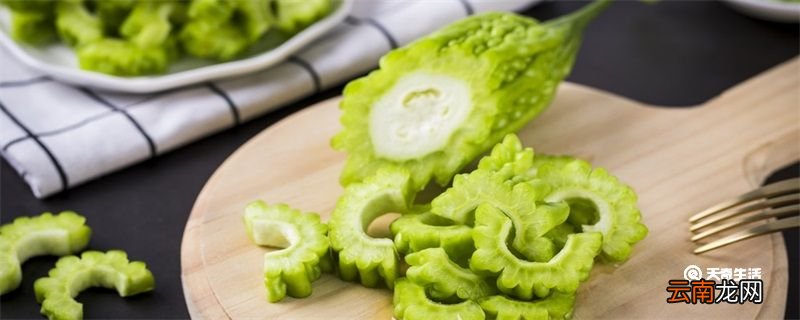 苦瓜怎么炒好吃又不苦 苦瓜怎么炒好吃又不苦的方法