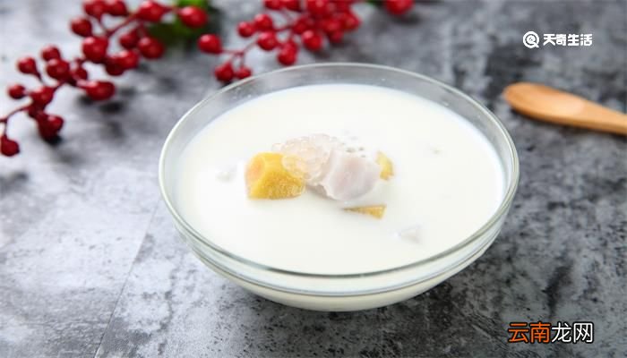 广东糖水有哪些 广东糖水有哪些种类