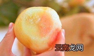 用桃子怎样做果冻 做果冻桃子的方法