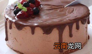 小蛋糕的做法 做蛋糕的方法