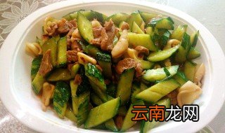 清淡菜谱家常菜做法 清淡不油腻很美味