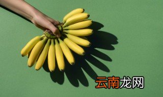 香蕉吃不完简单做法 吃不完的香蕉怎么处理