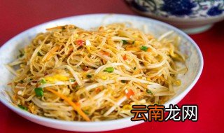 炒米粉 炒米粉简述