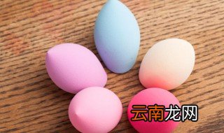 化妆用的海绵叫什么 化妆海绵介绍