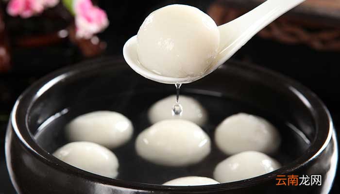 元宵节吃汤圆 元宵节为什么要吃汤圆