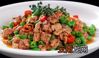 花椒鸡的正宗做法 如何做花椒鸡