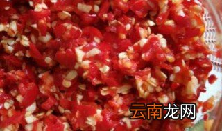 剁椒的正宗做法 剁椒如何做