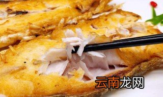 香煎海鱼 香煎海鱼的做法