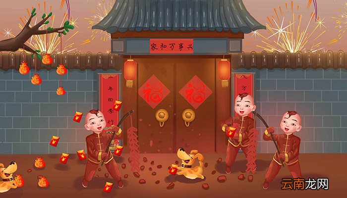 江西过年的风俗有哪些 江西过年有什么风俗