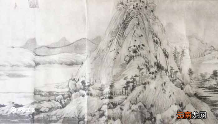 富春山居图作者是谁 富春山居图的作者