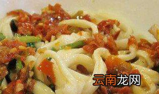剁椒面 剁椒面做法