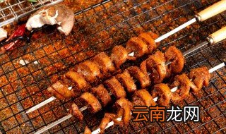 怎么烤烤面筋 烤面筋最简单制作方法介绍