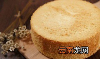 烤的蛋糕怎么做才好吃 烤蛋糕的做法