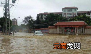 暴雨是如何形成的 暴雨形成的原因