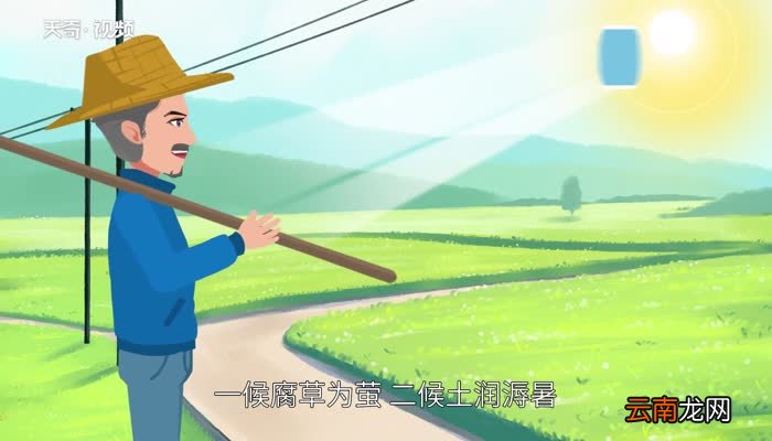 大暑的寓意是什么 大暑有什么寓意