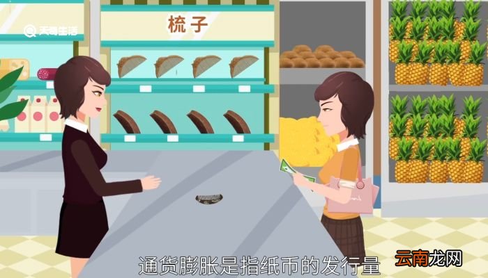 什么是通货膨胀 通货膨胀的概念是什么