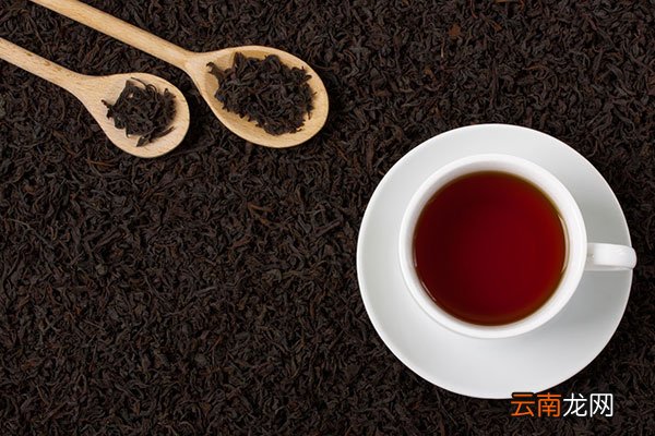 黑茶里面的黄点是什么黑茶的小黄点