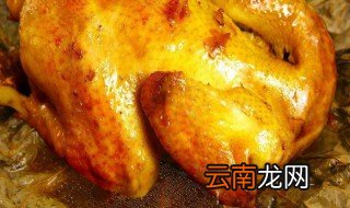 窑鸡怎么烤才好吃 怎么做好吃的窑鸡