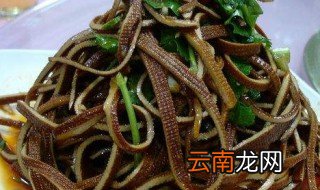 拌豆腐丝怎么好吃 拌豆腐丝的步骤