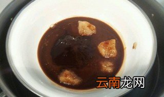 阿胶怎么炖才会比较好吃 给你几个食谱
