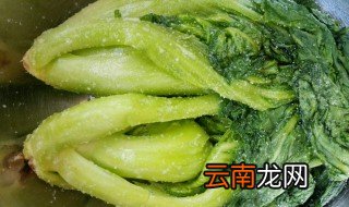 酸菜鱼的酸菜正宗做法 做酸菜鱼的酸菜怎么腌制