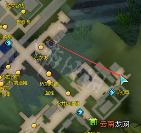 天命奇御鱼肠短剑怎么获得 天命奇御灭公羊派支线攻略详解