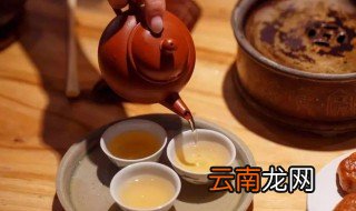 普洱茶的品尝方法 普洱茶怎么品尝