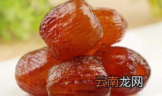 蜜枣开封后保存方法 打开的蜜枣怎么存放