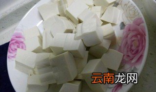 豆腐切块方法 豆腐切块方法是什么