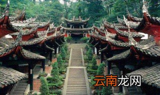 四川青城山为啥是鬼山 青城山为什么会被称为鬼山