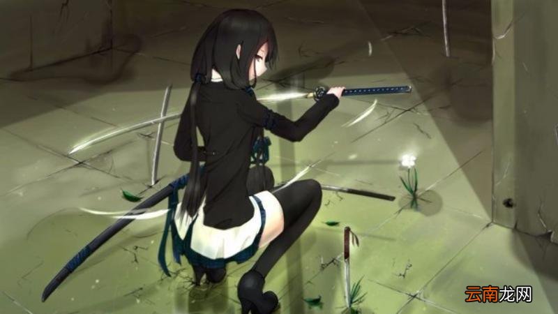 二次元吃刀子什么意思