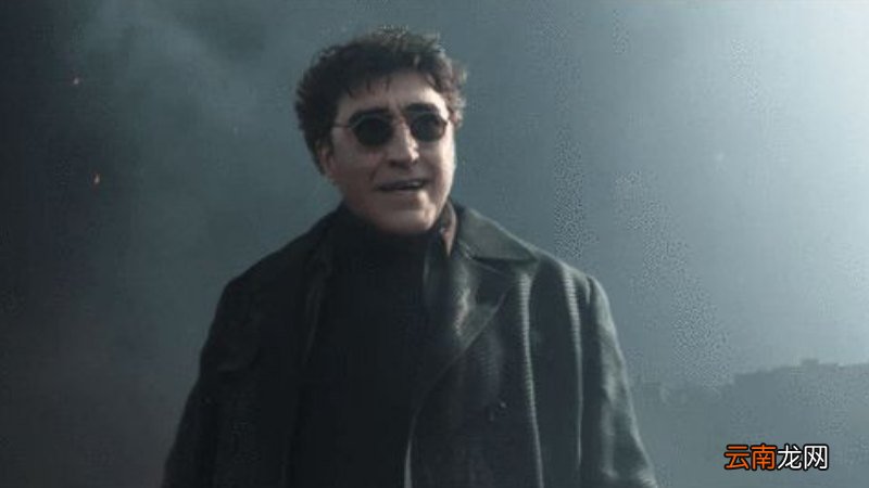 章鱼博士为什么变坏了