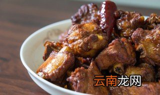 猪肋骨红烧做法 红烧猪肋骨怎么做
