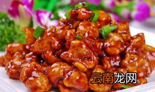 糖醋里脊 家常糖醋里脊简单做法介绍