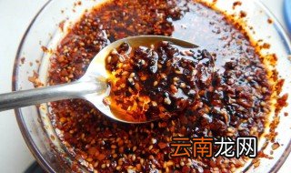 油辣椒的做法简单 辣椒油最简单的做法