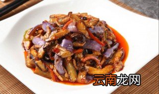 茄子做烧茄子怎么做 教你如何做烧茄子