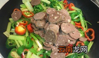 潮汕人最爱吃的菜 潮汕人最爱的青椒炒牛肉丸做法