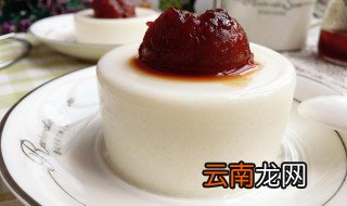 布丁做法好看 好看布丁怎么做
