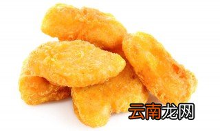炸麦乐鸡块做法 炸麦乐鸡块怎么做