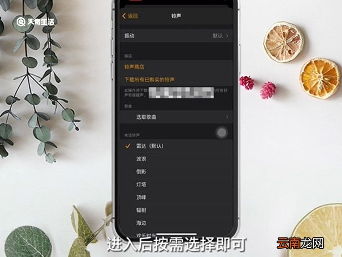 苹果12闹钟铃声设置 苹果12闹钟设置