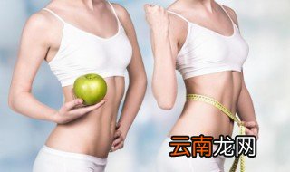 正确的腹部减肥方法教程 怎么可以瘦肚子