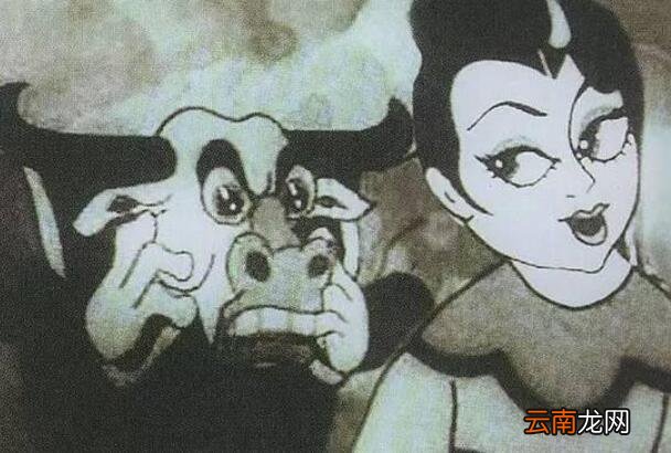 中国第一部动画长片是由万氏兄弟绘制的什么