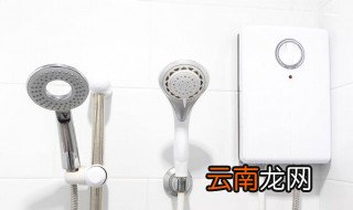 热水器的水管接法图解 电热水器水管的安装方法