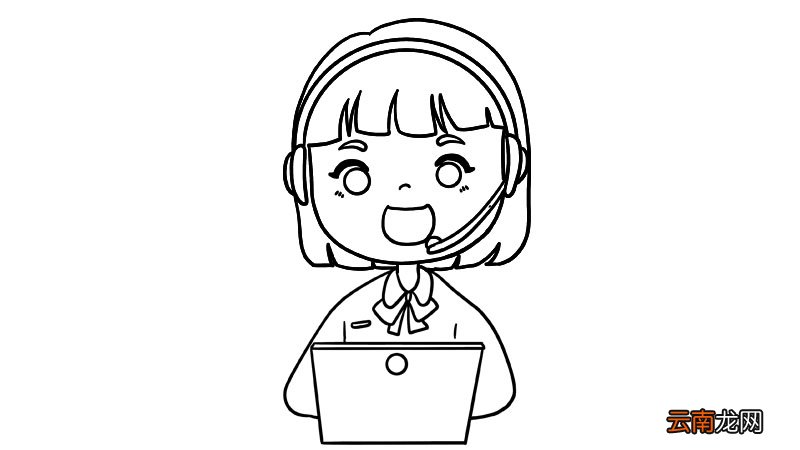 世界电信和信息社会日的简笔画怎么画世界电信和信息社会日的简笔画画法