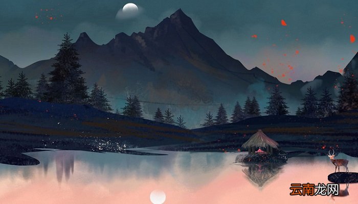 夜书所见的萧萧的意思是什么 夜书所见一文中萧萧的意思是什么