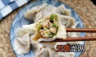 饺子馅儿都有啥的 饺子的营养价值